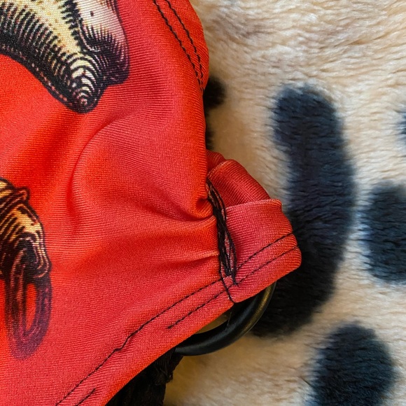 Speed Clothes Rigor Mortis Monokini - Picture 3 of 4